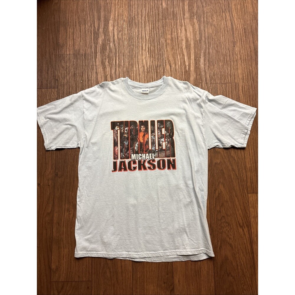 Vintage Michael Jackson Thriller Vintage XL
